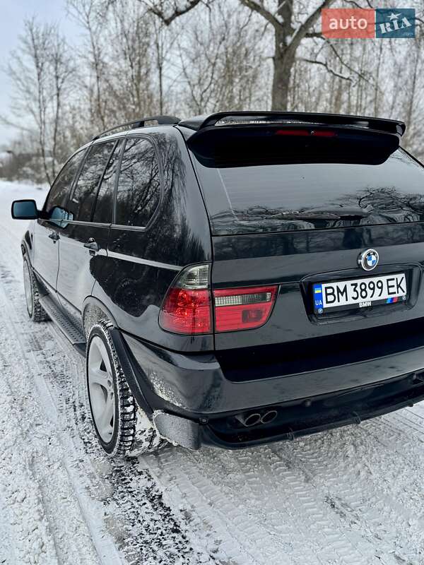 Позашляховик / Кросовер BMW X5 2001 в Глухові