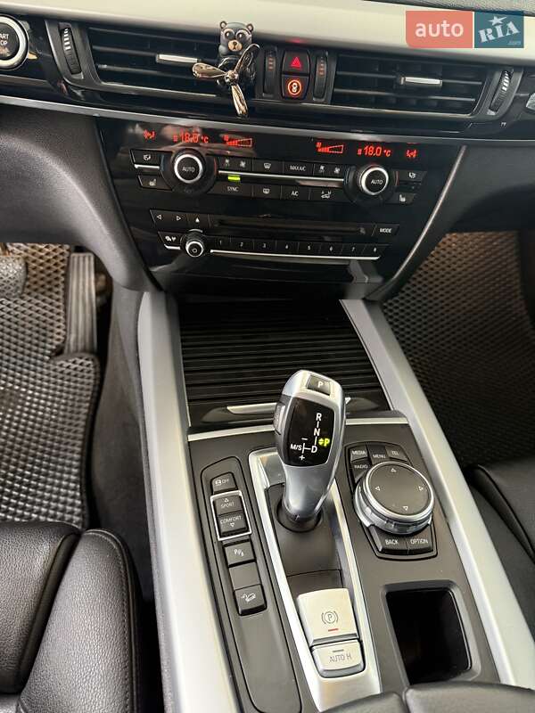 Позашляховик / Кросовер BMW X5 2015 в Тернополі фото 7 Позашляховик / Кросовер BMW X5 2015 в Тернополі