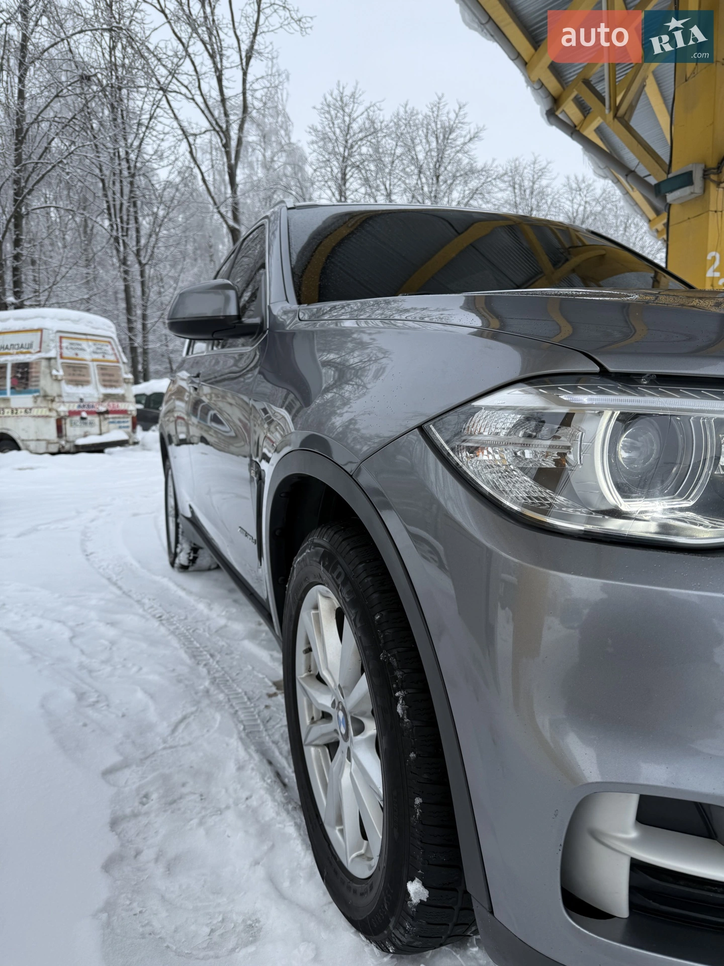 2015 BMW X5 - мініатюра 5