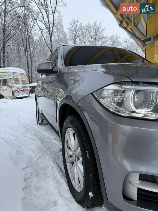 Позашляховик / Кросовер BMW X5 2015 в Тернополі фото 5 Позашляховик / Кросовер BMW X5 2015 в Тернополі