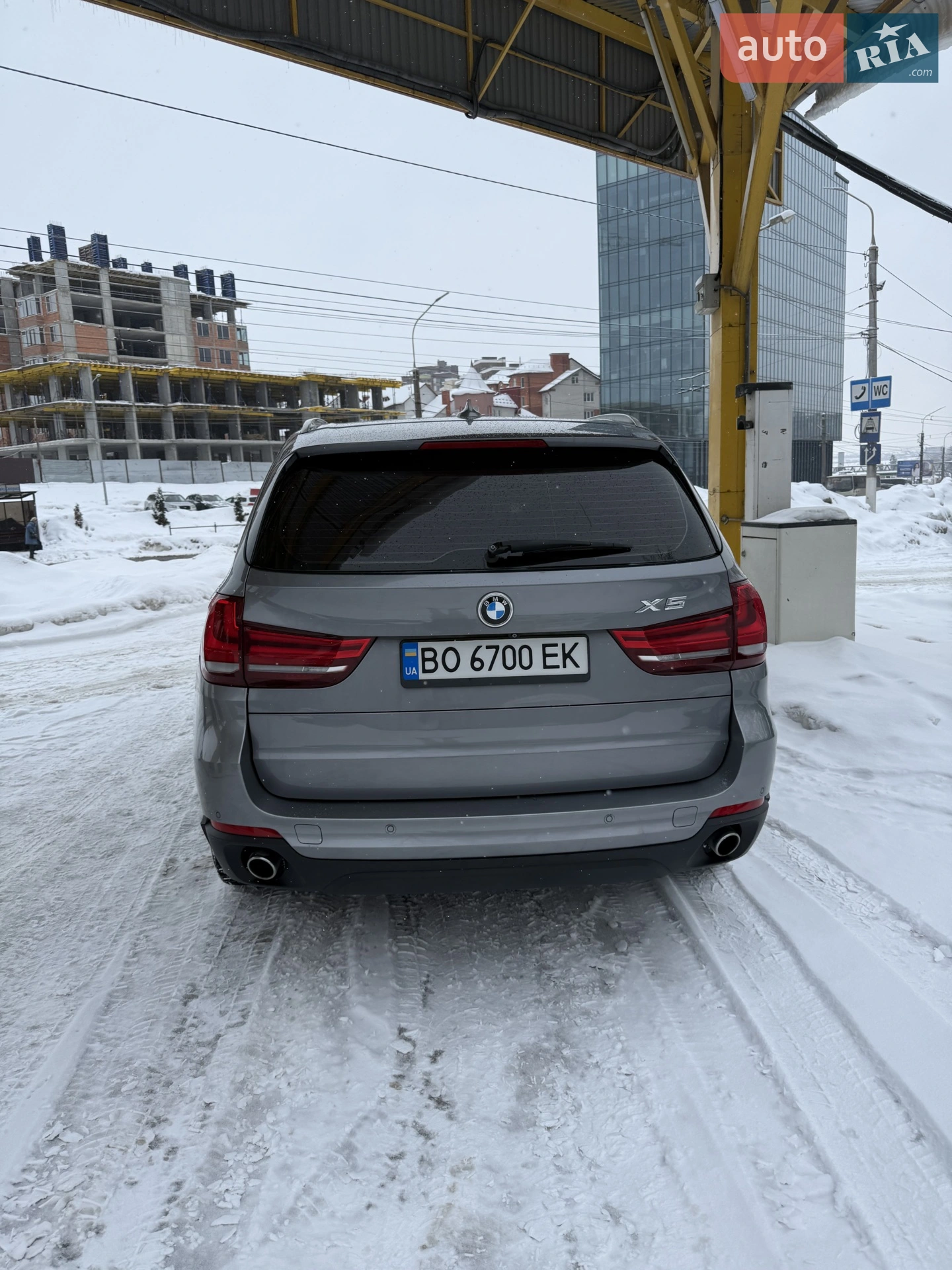 2015 BMW X5 - мініатюра 2