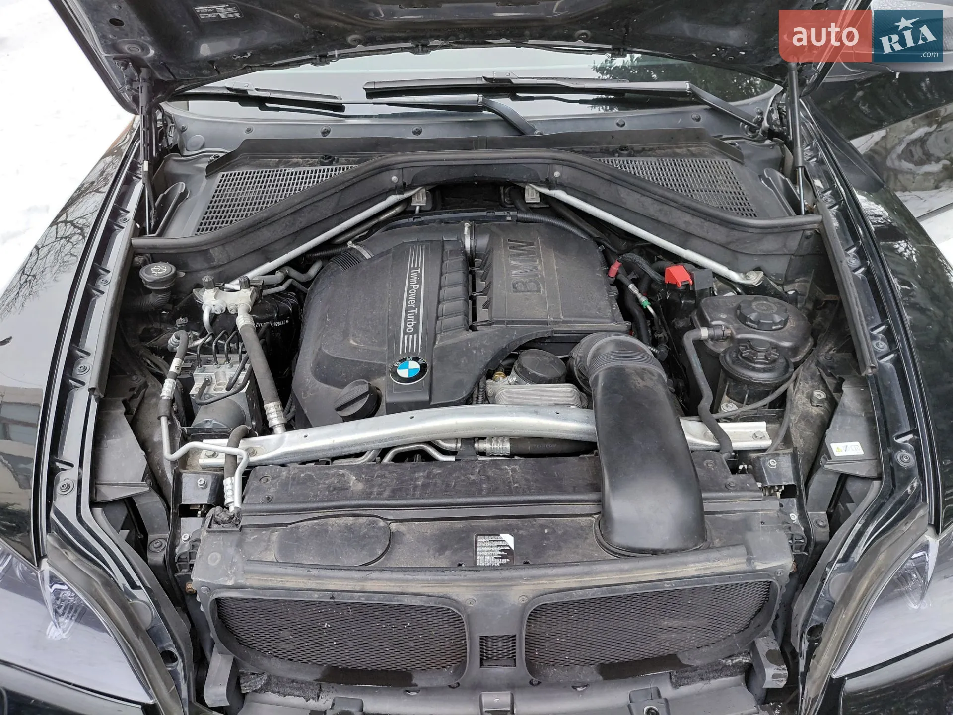 2012 BMW X5 - мініатюра 5