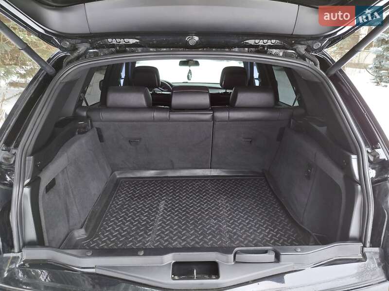 Внедорожник / Кроссовер BMW X5 2012 в Черкассах