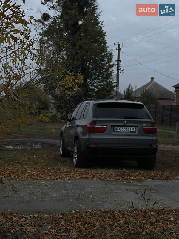 Внедорожник / Кроссовер BMW X5 2008 в Чугуеве