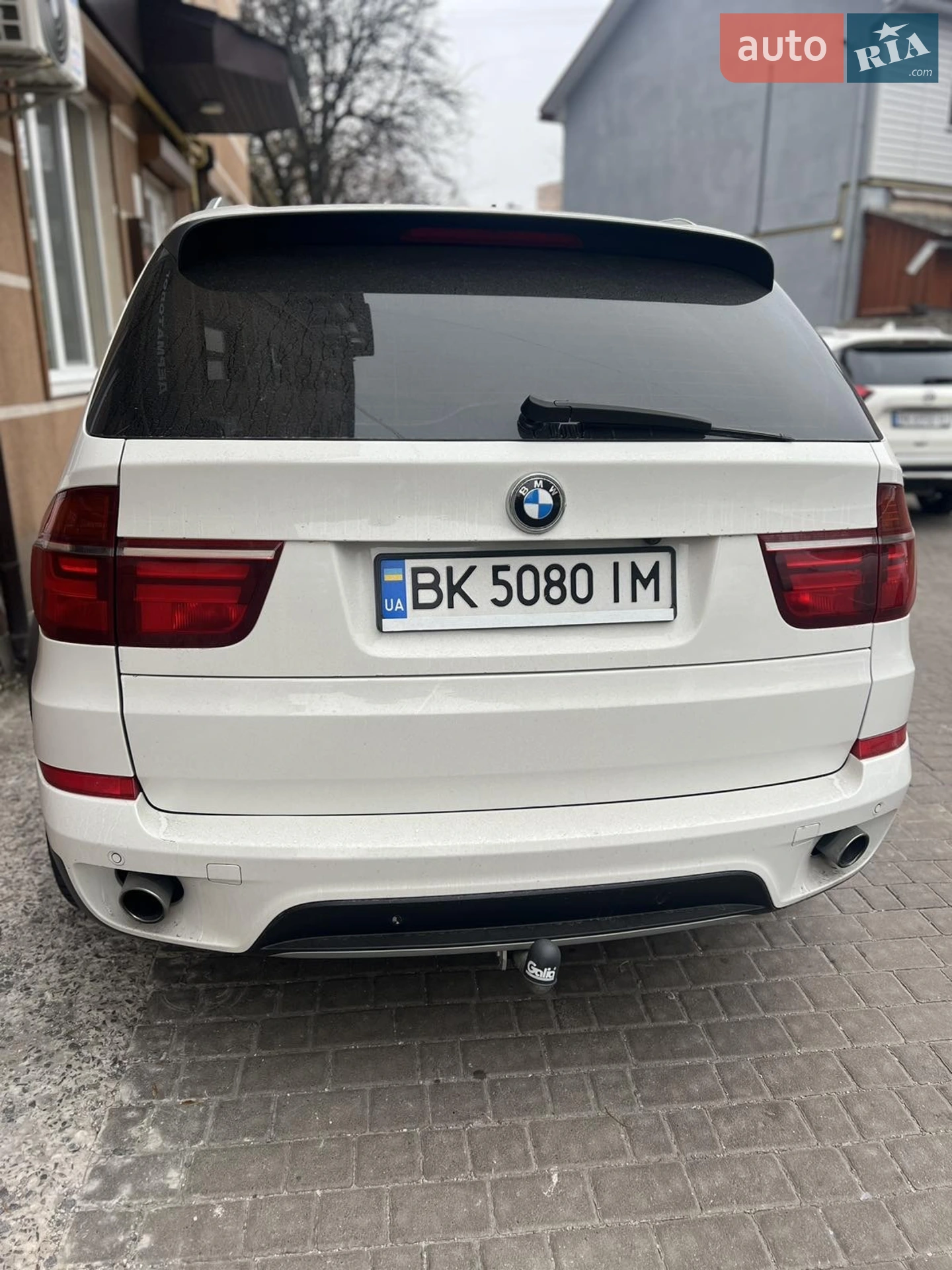 2010 BMW X5 - мініатюра 6