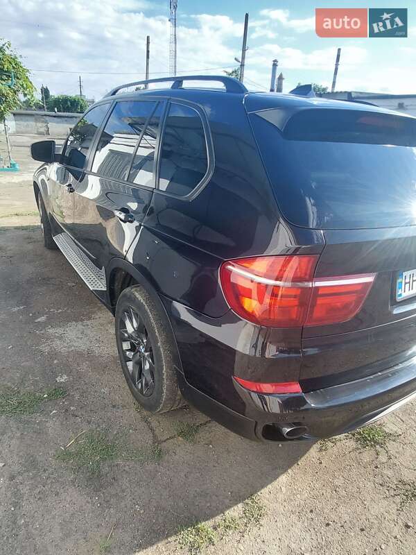 Позашляховик / Кросовер BMW X5 2012 в Ізмаїлі
