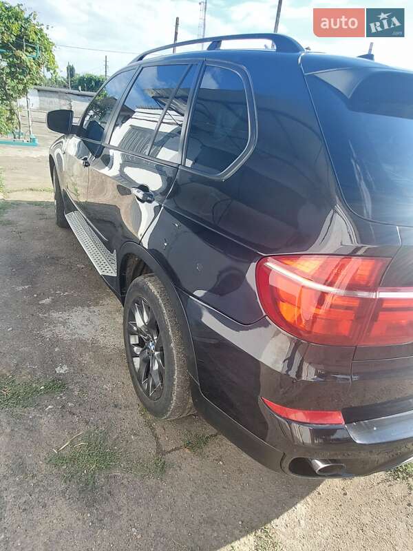 Позашляховик / Кросовер BMW X5 2012 в Ізмаїлі