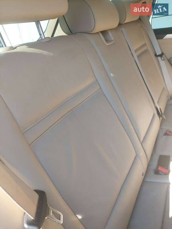 Позашляховик / Кросовер BMW X5 2012 в Ізмаїлі