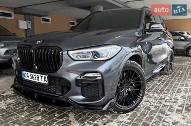 Позашляховик / Кросовер BMW X5 2020 в Києві