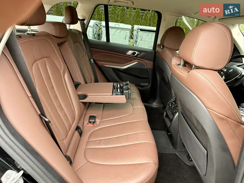 Внедорожник / Кроссовер BMW X5 2020 в Харькове