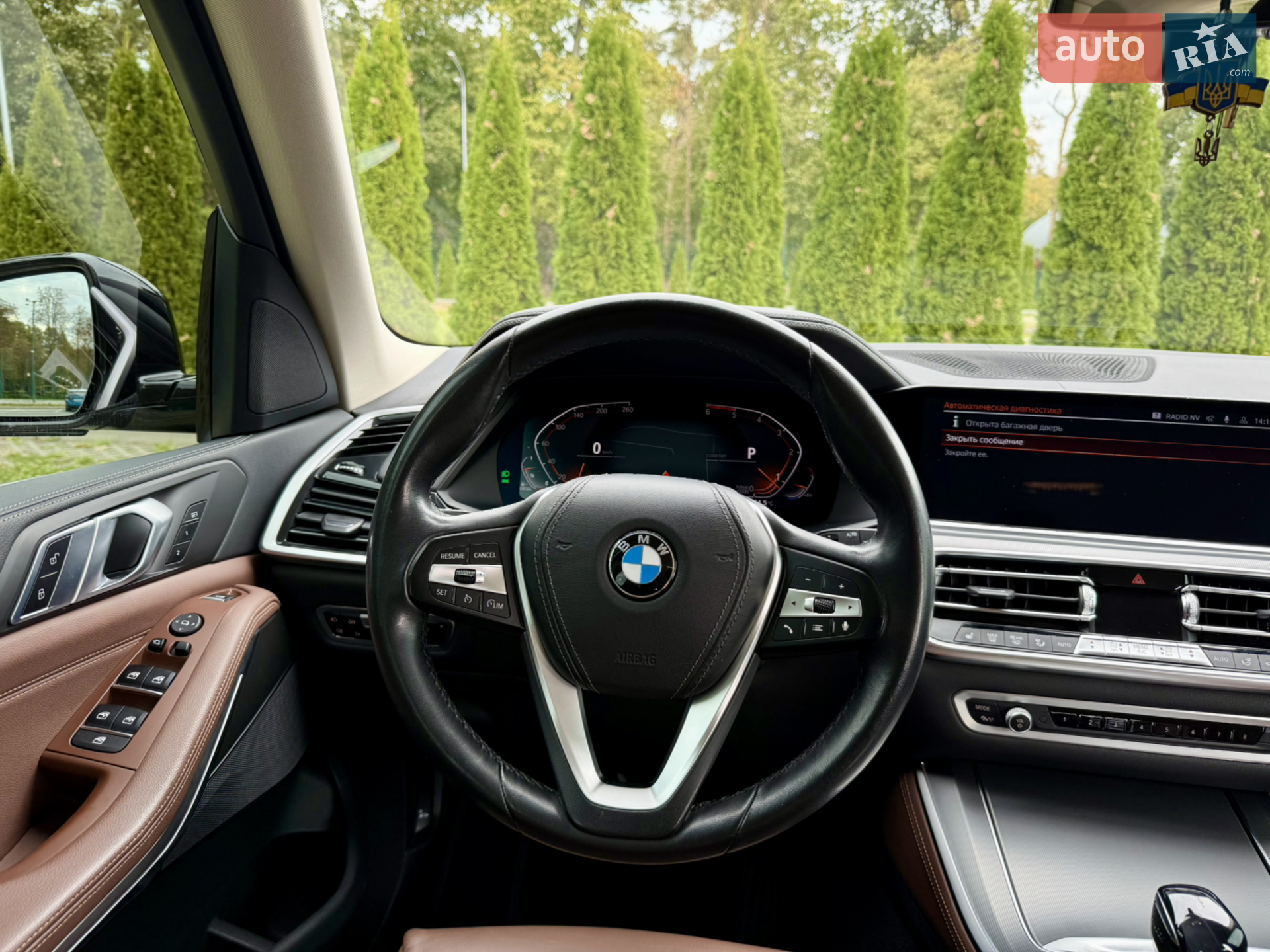 2020 BMW X5 - мініатюра 9
