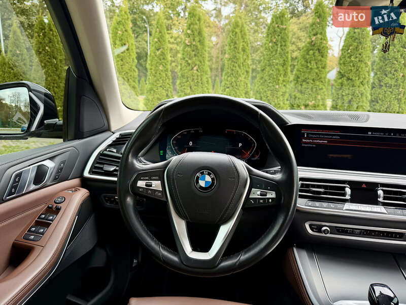 Внедорожник / Кроссовер BMW X5 2020 в Харькове