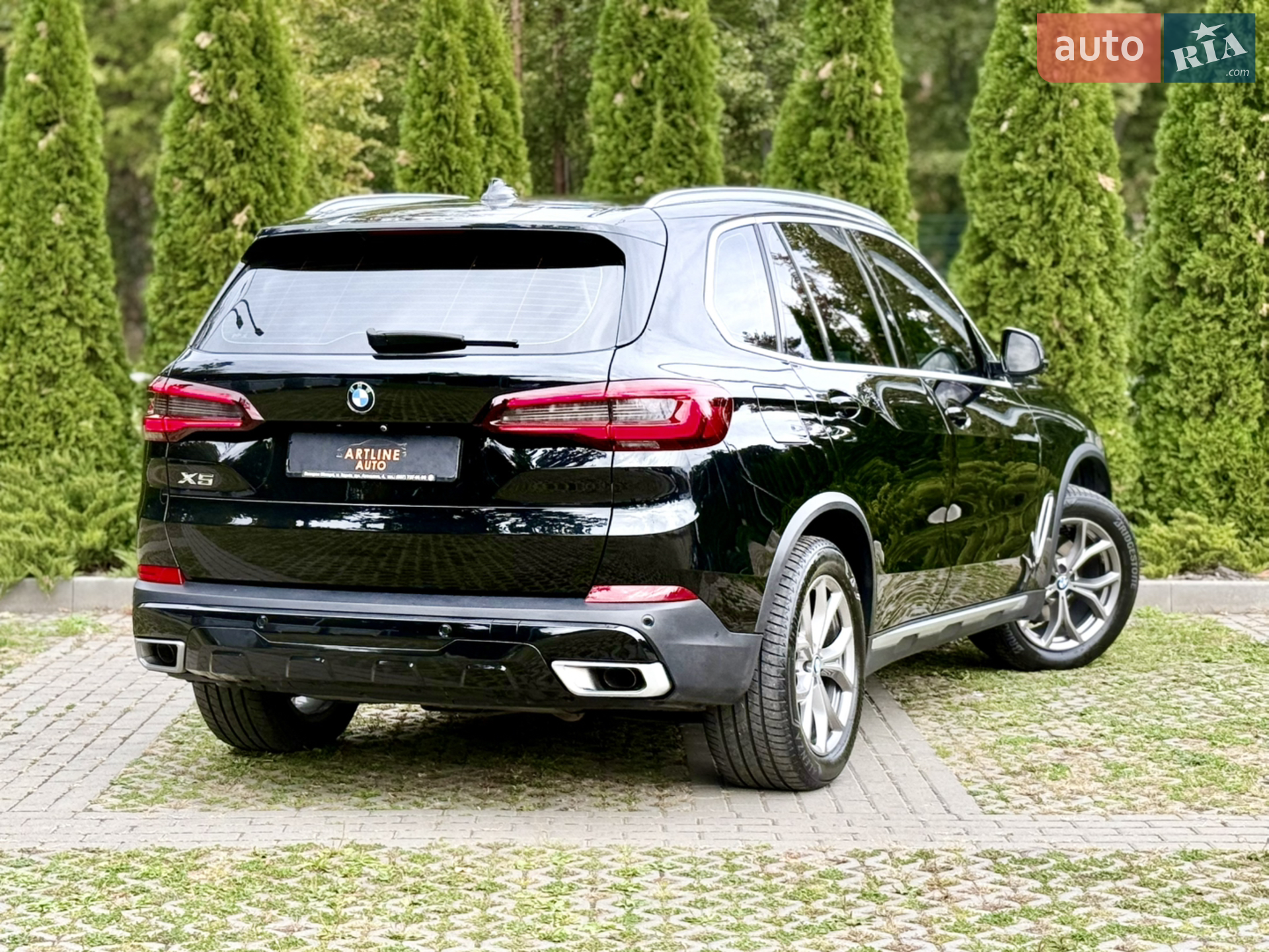2020 BMW X5 - мініатюра 18