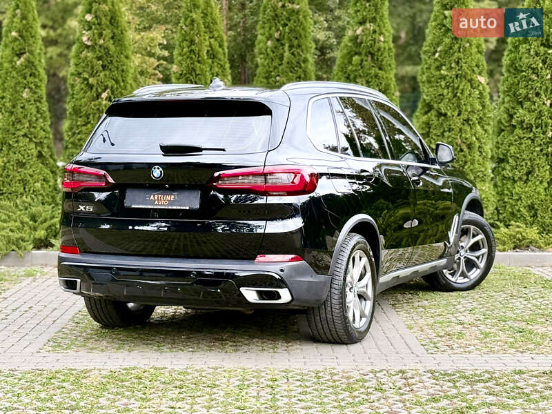 Внедорожник / Кроссовер BMW X5 2020 в Харькове