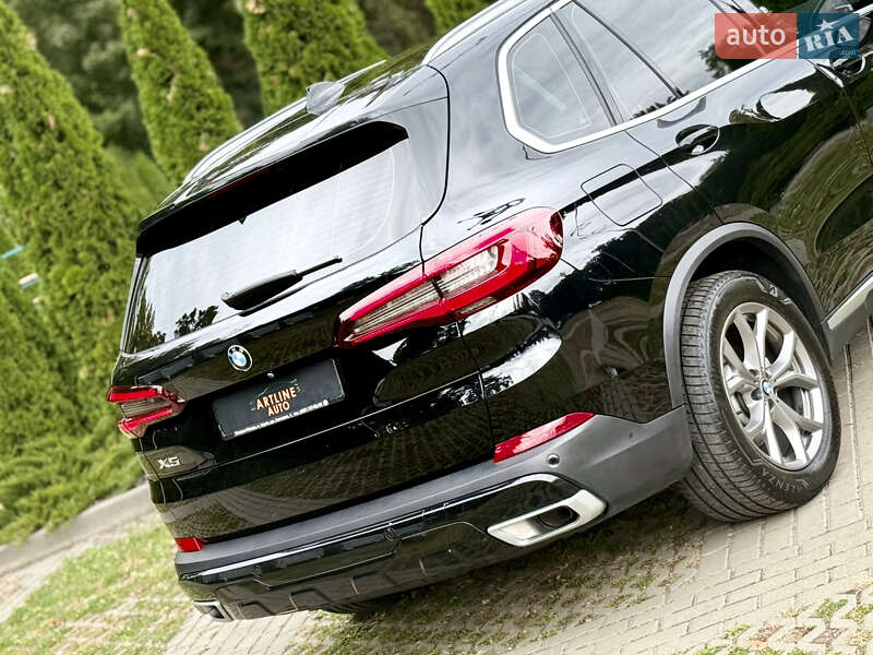 Внедорожник / Кроссовер BMW X5 2020 в Харькове