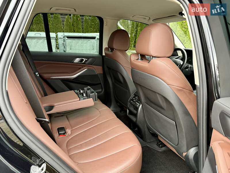 Внедорожник / Кроссовер BMW X5 2020 в Харькове