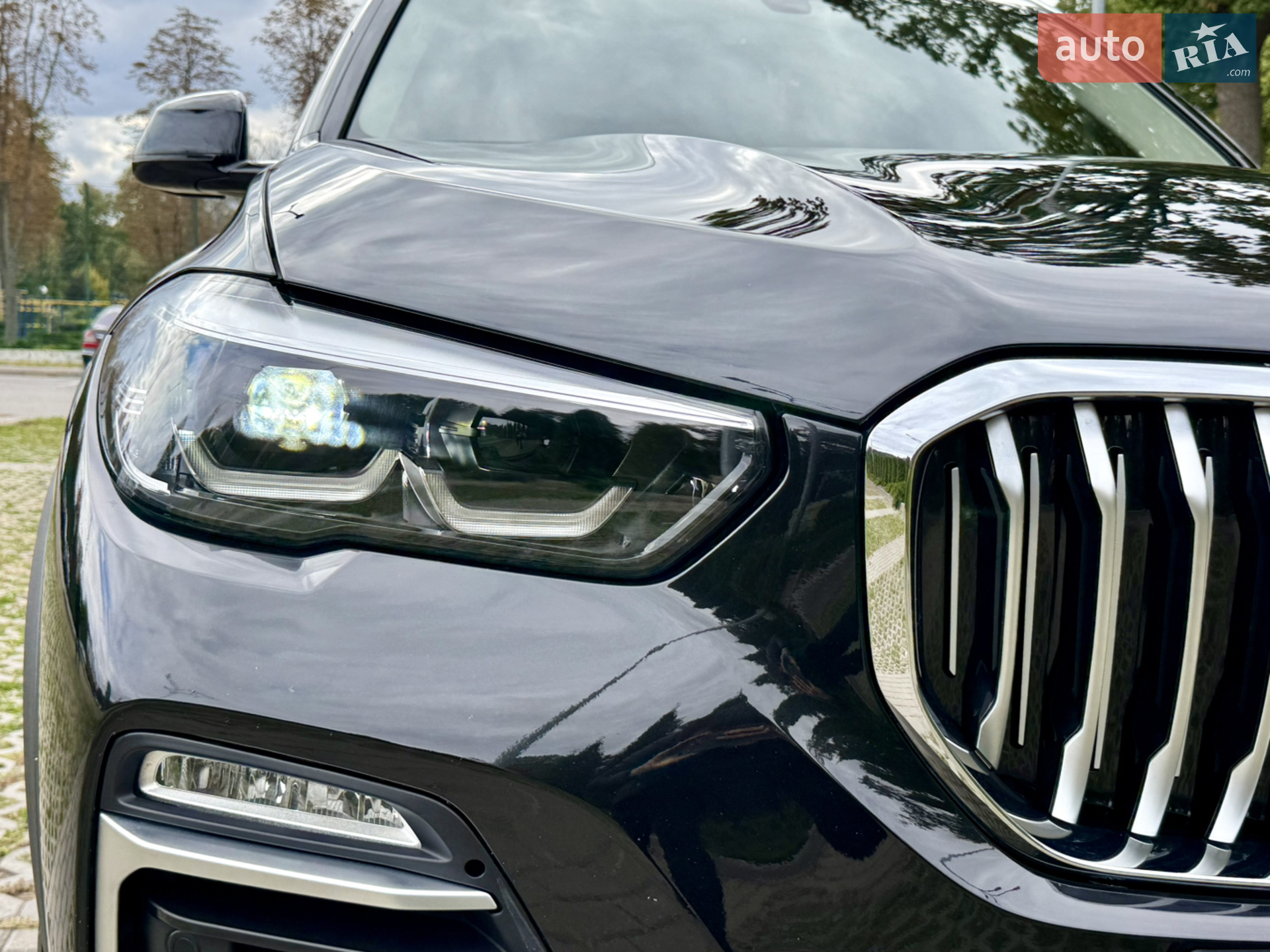 2020 BMW X5 - мініатюра 74