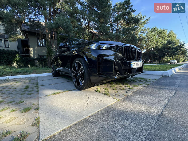Внедорожник / Кроссовер BMW X5 2024 в Киеве