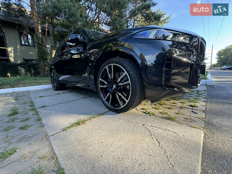 Внедорожник / Кроссовер BMW X5 2024 в Киеве