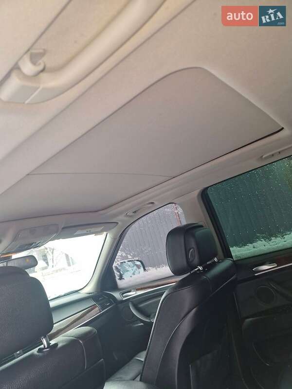 Позашляховик / Кросовер BMW X5 2011 в Бердичеві