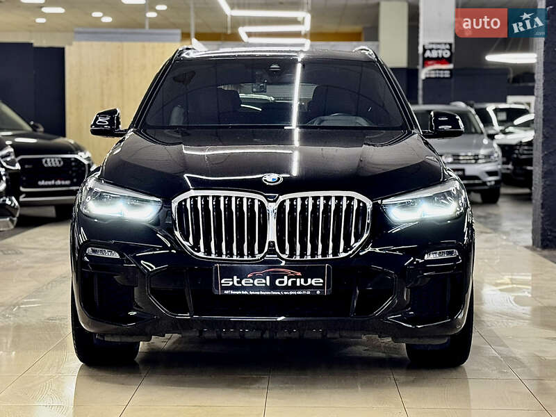 Внедорожник / Кроссовер BMW X5 2020 в Николаеве фото 2 Внедорожник / Кроссовер BMW X5 2020 в Николаеве