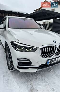 Внедорожник / Кроссовер BMW X5 2019 в Виннице