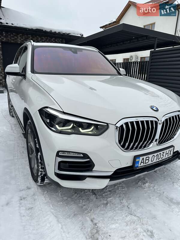 BMW X5 2019