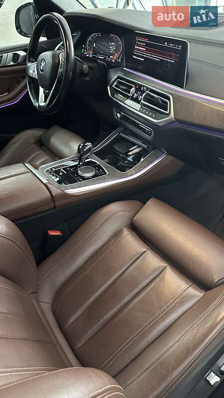 Внедорожник / Кроссовер BMW X5 2019 в Виннице фото 11 Внедорожник / Кроссовер BMW X5 2019 в Виннице