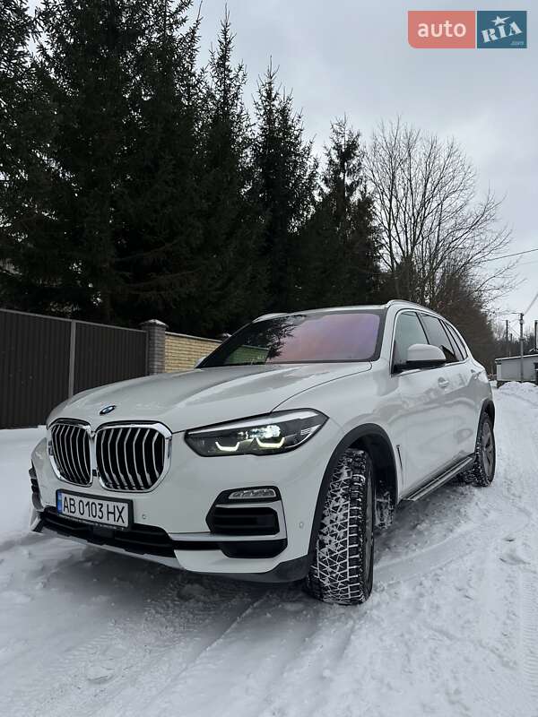 Внедорожник / Кроссовер BMW X5 2019 в Виннице фото 6 Внедорожник / Кроссовер BMW X5 2019 в Виннице