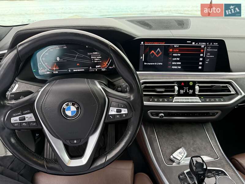 Внедорожник / Кроссовер BMW X5 2019 в Виннице фото 24 Внедорожник / Кроссовер BMW X5 2019 в Виннице