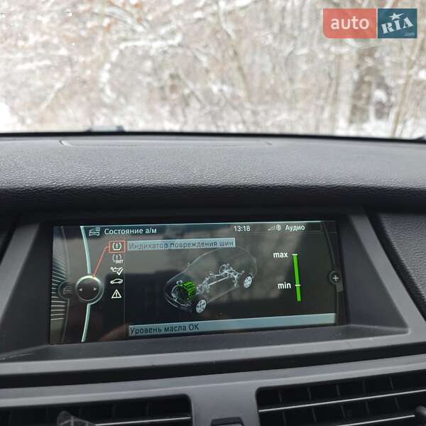 Внедорожник / Кроссовер BMW X5 2013 в Белой Церкви