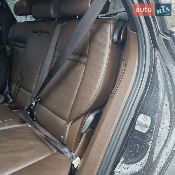 Внедорожник / Кроссовер BMW X5 2013 в Белой Церкви