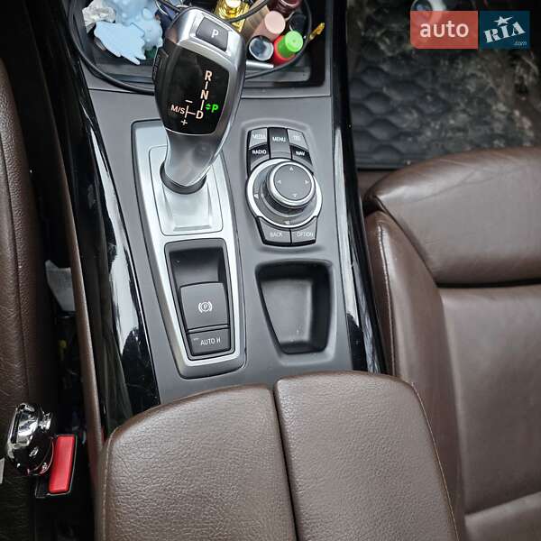 Внедорожник / Кроссовер BMW X5 2013 в Белой Церкви