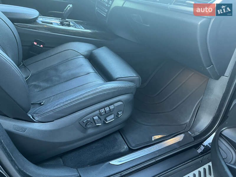 Внедорожник / Кроссовер BMW X5 2014 в Киеве