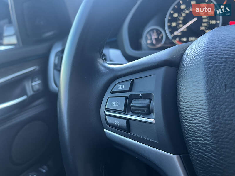 Внедорожник / Кроссовер BMW X5 2014 в Киеве