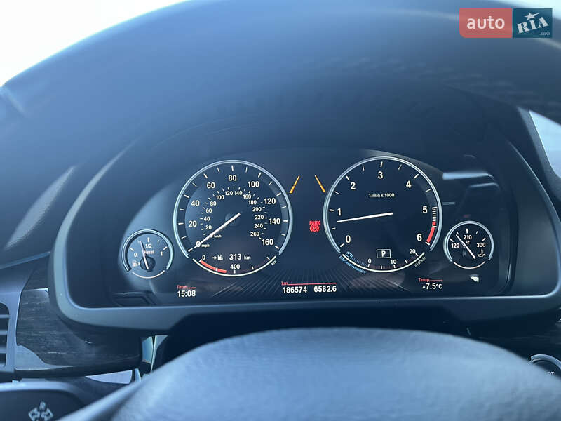 Внедорожник / Кроссовер BMW X5 2014 в Киеве