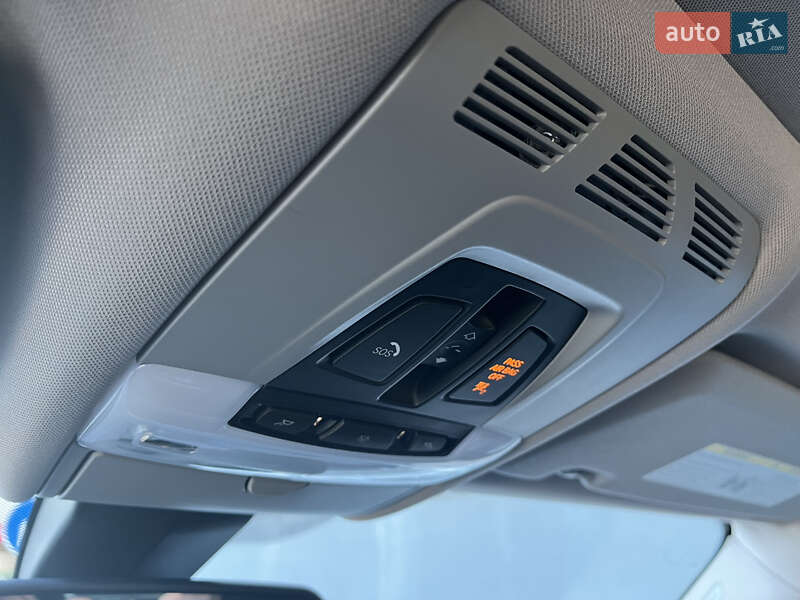 Внедорожник / Кроссовер BMW X5 2014 в Киеве