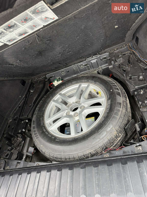 Позашляховик / Кросовер BMW X5 2002 в Рівному