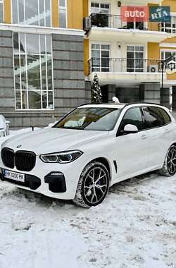 Позашляховик / Кросовер BMW X5 2019 в Києві
