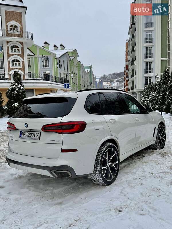 Внедорожник / Кроссовер BMW X5 2019 в Киеве фото 6 Внедорожник / Кроссовер BMW X5 2019 в Киеве