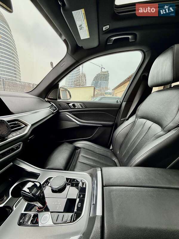 Внедорожник / Кроссовер BMW X5 2019 в Киеве фото 15 Внедорожник / Кроссовер BMW X5 2019 в Киеве