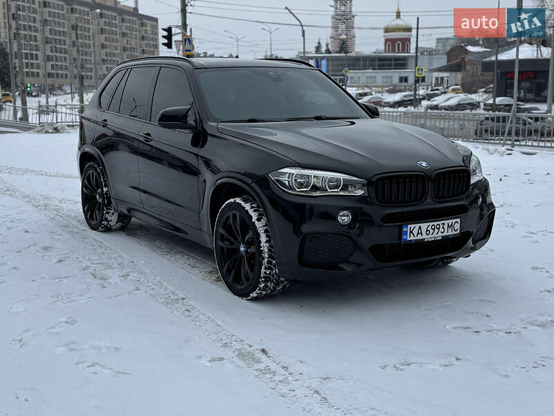 Внедорожник / Кроссовер BMW X5 2016 в Харькове
