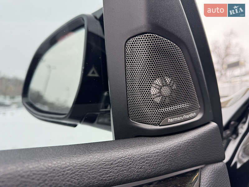 Внедорожник / Кроссовер BMW X5 2016 в Харькове