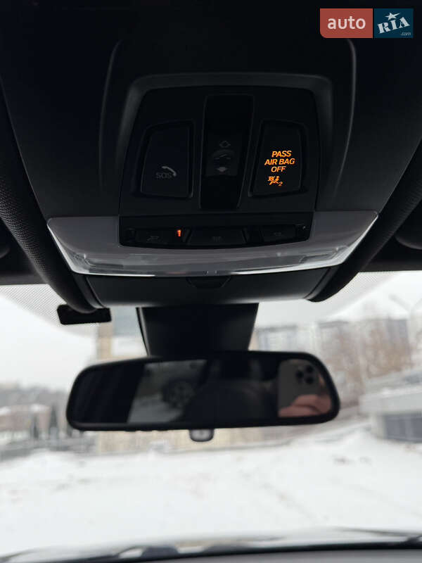 Внедорожник / Кроссовер BMW X5 2016 в Харькове