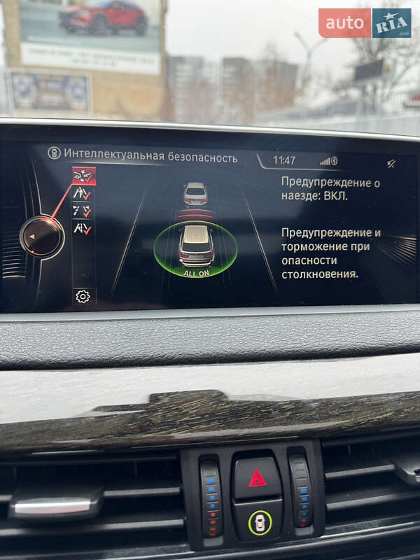 Внедорожник / Кроссовер BMW X5 2016 в Харькове