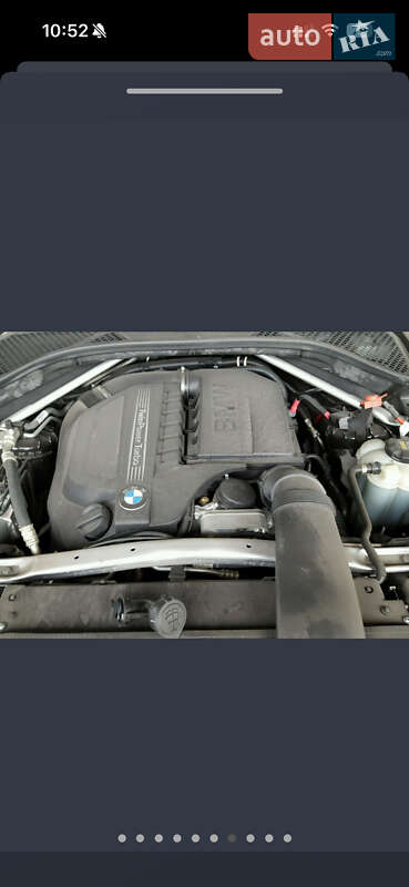 Внедорожник / Кроссовер BMW X5 2016 в Харькове