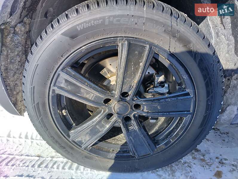 Внедорожник / Кроссовер BMW X5 2013 в Белой Церкви