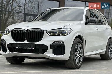 Позашляховик / Кросовер BMW X5 2019 в Ужгороді