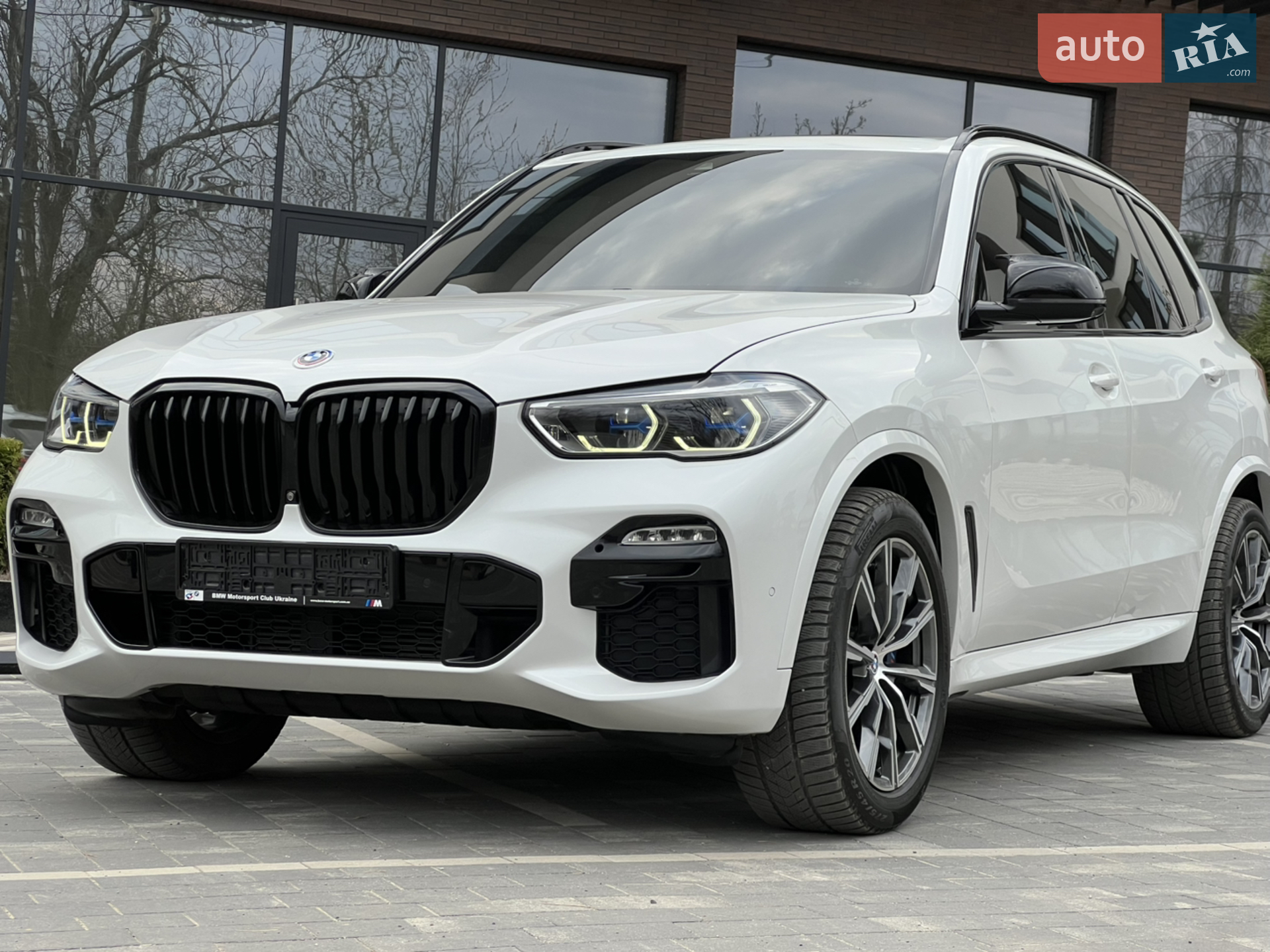 2019 BMW X5 - фото 1