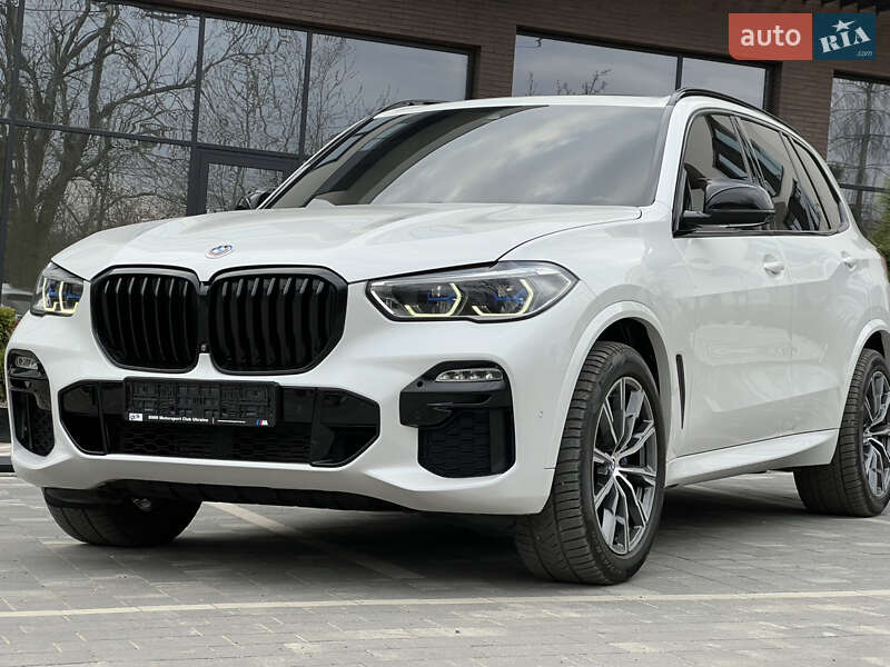 BMW X5 2019